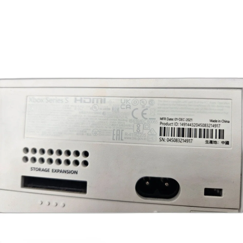 MICROSOFT XBOX SRS S XBOX SERIES [GNH019584]